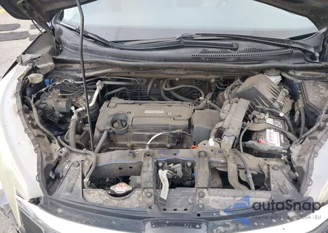 2016 Honda Cr-V Ex from USA, damaged, VIN 3CZRM3H53GG706909